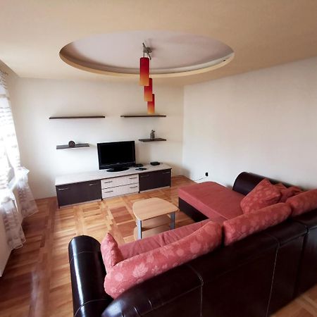 Apartman White Belgrad Exteriör bild