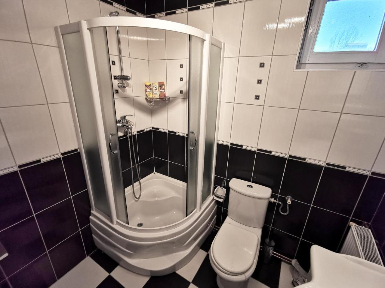 Apartman White Belgrad Exteriör bild